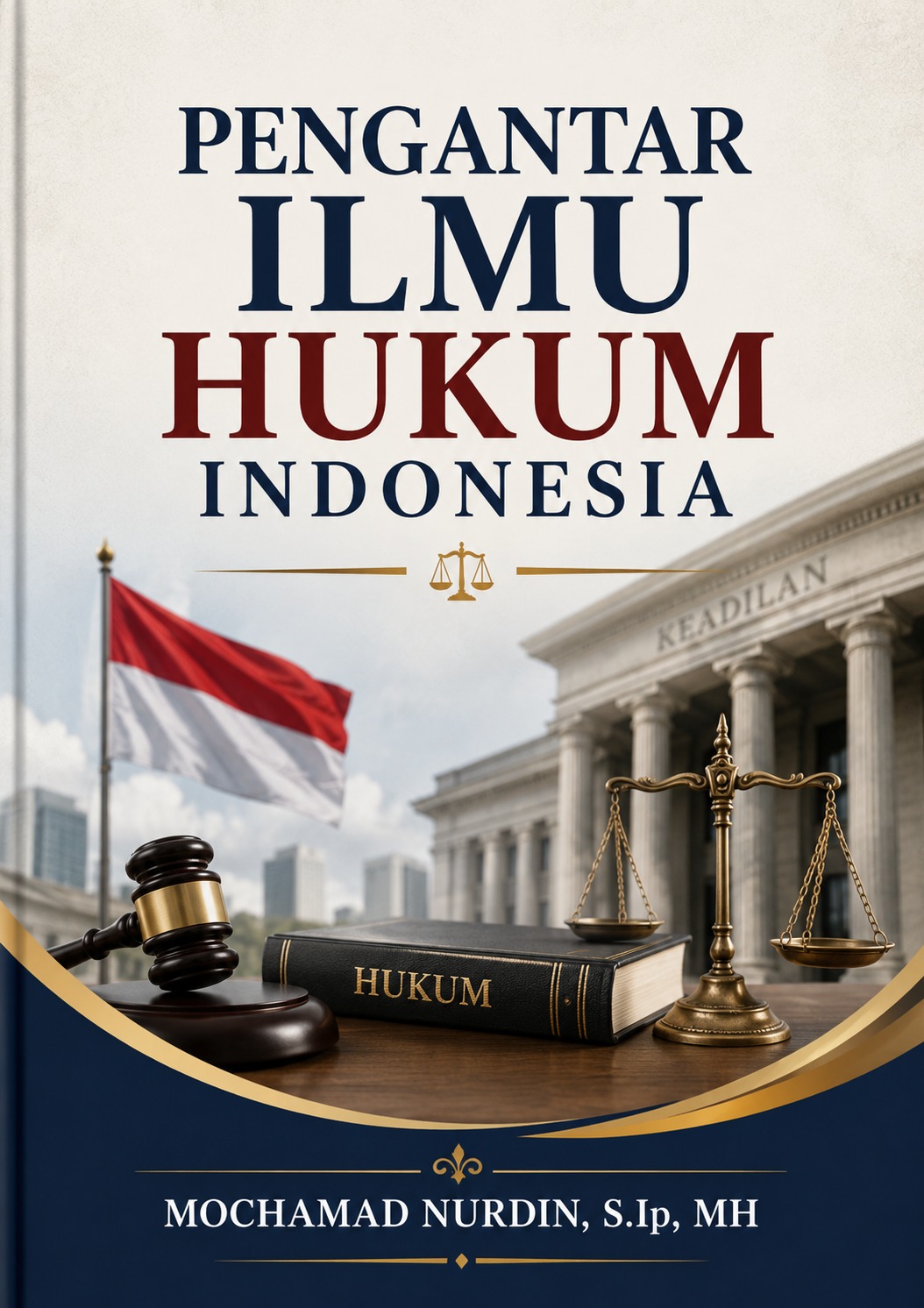 PENGANTAR ILMU HUKUM INDONESIA